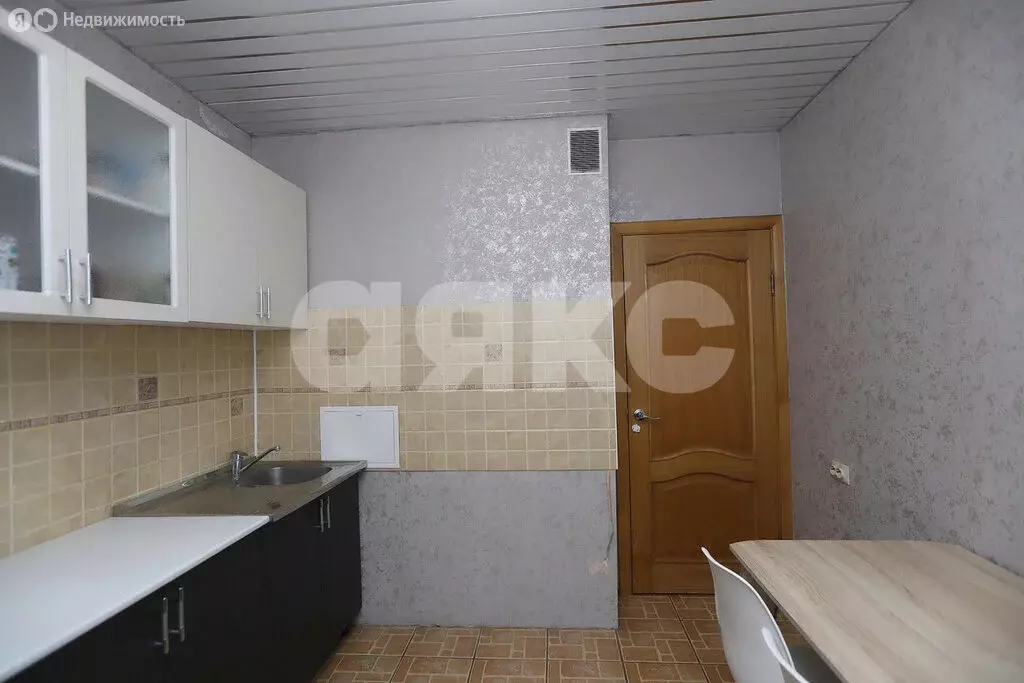 1-комнатная квартира: Липецк, микрорайон Сырский Рудник, улица ... - Фото 2