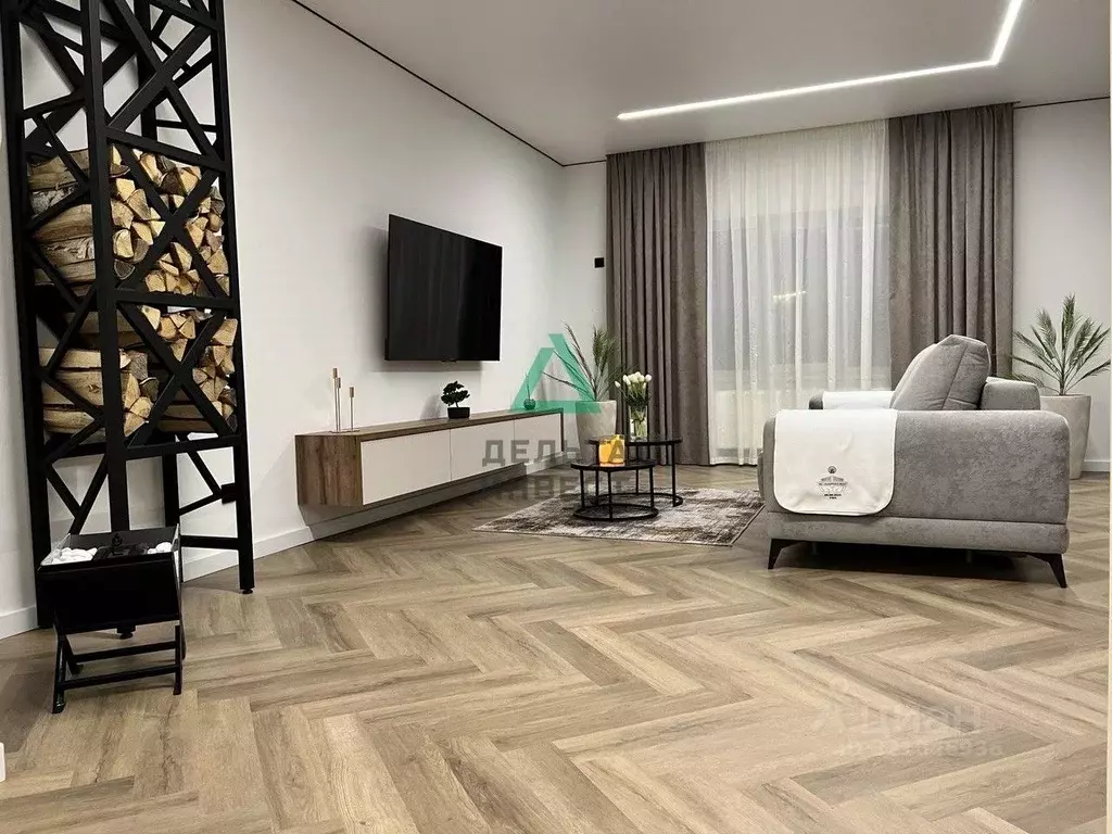 Таунхаус в Башкортостан, Уфа городской округ, с. Нагаево ул. 65-летия ... - Фото 1