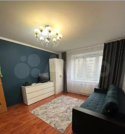 1-к. квартира, 40 м, 3/10 эт. - Фото 1