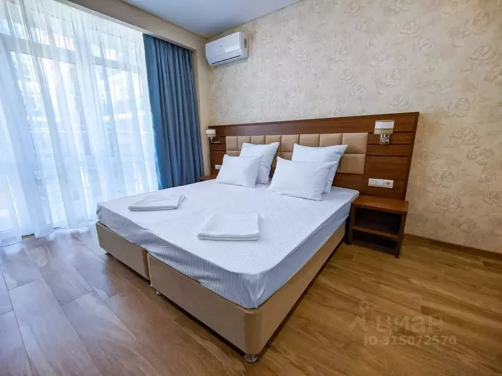 Комната Краснодарский край, Анапа муниципальный округ, с. Витязево ул. ... - Фото 1
