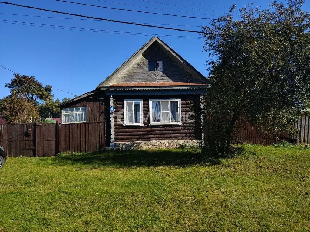 Дом в Владимирская область, Судогодский район, пос. Андреево Красная ... - Фото 2