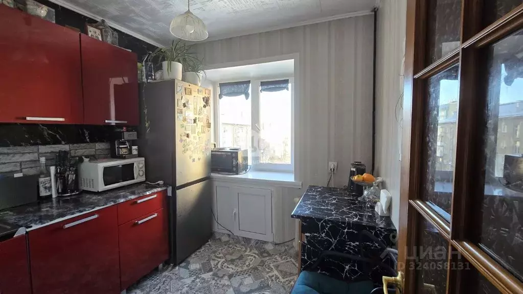 1-к кв. Новосибирская область, Новосибирск Геодезическая ул., 7 (31.6 ... - Фото 1