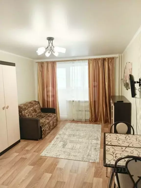 Студия Воронежская область, Воронеж ул. Ломоносова, 114/20 (25.0 м) - Фото 1