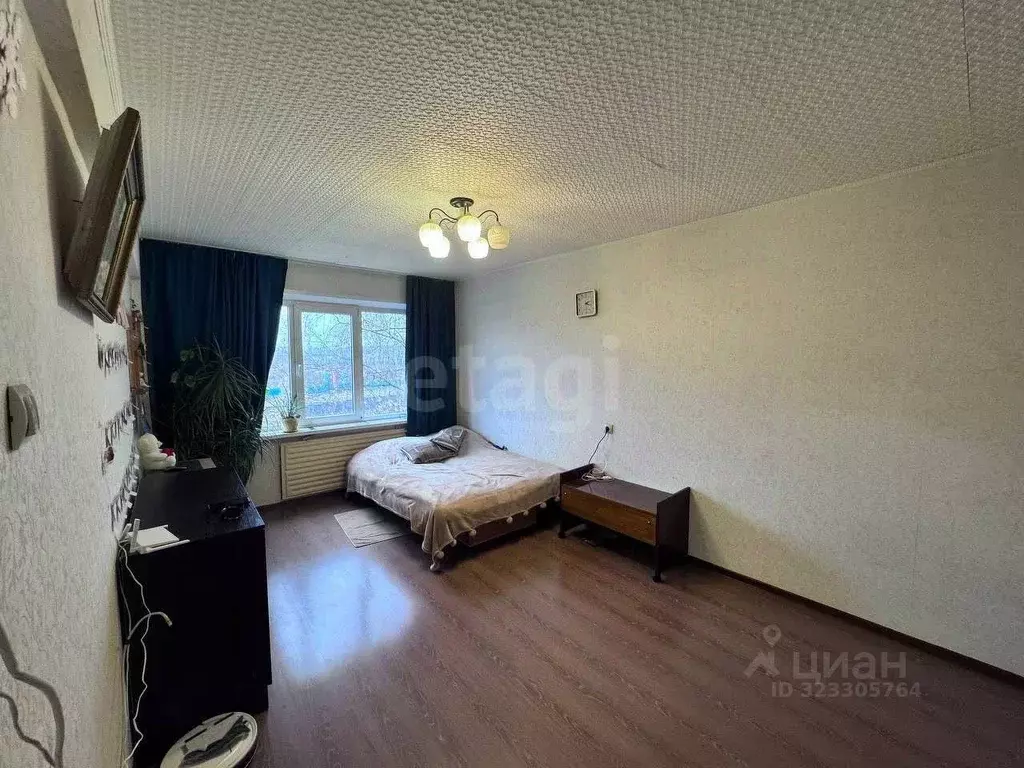 1-к кв. Удмуртия, Ижевск Союзная ул., 31 (30.5 м) - Фото 1