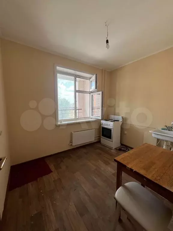 1-к. квартира, 34,4 м, 5/17 эт. - Фото 1