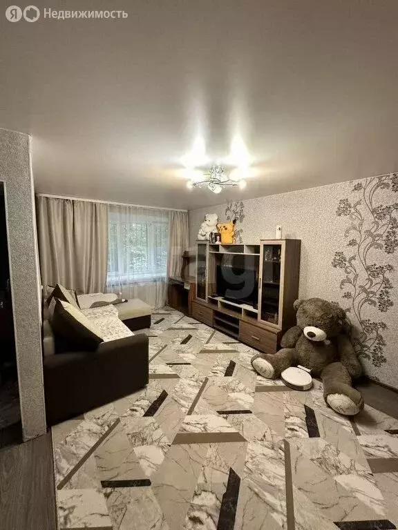 1-комнатная квартира: Пермь, Стахановская улица, 40 (32 м) - Фото 0