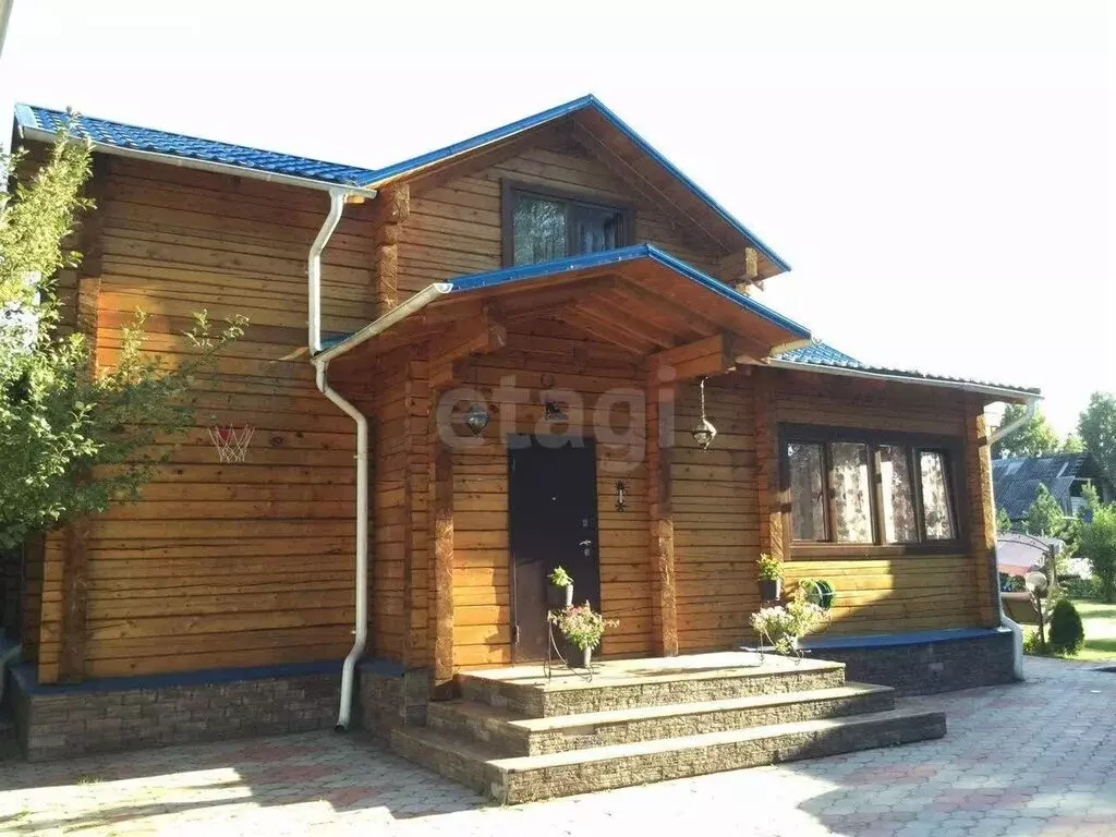 Дом в Кемеровский муниципальный округ, СНТ Промстроевец (230 м) - Фото 1