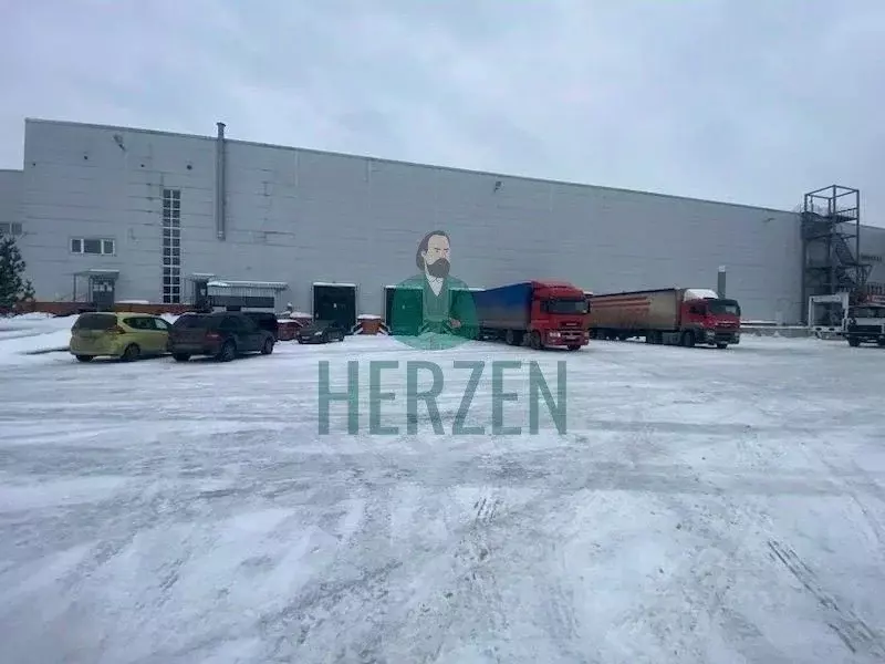 Склад в Московская область, Чехов муниципальный округ, д. Люторецкое ... - Фото 1