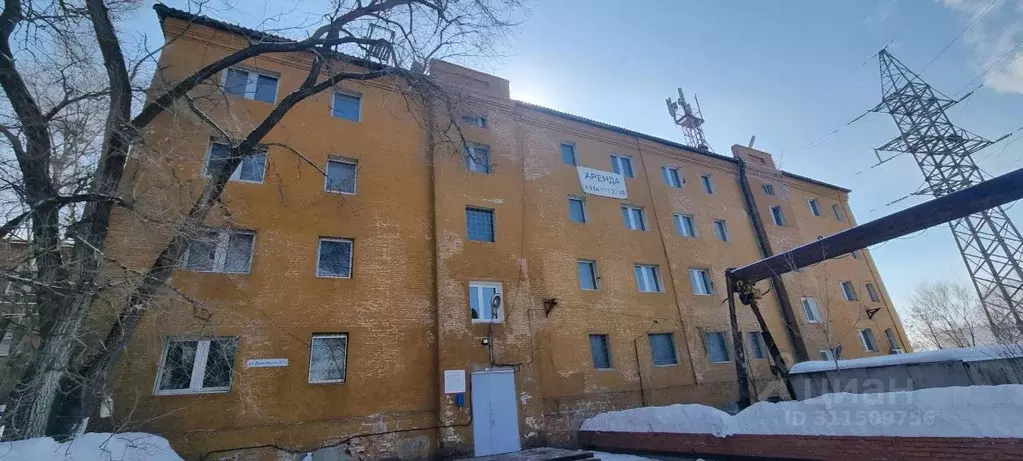 Офис в Хабаровский край, Хабаровск ул. Джамбула, 87Б (30 м) - Фото 1