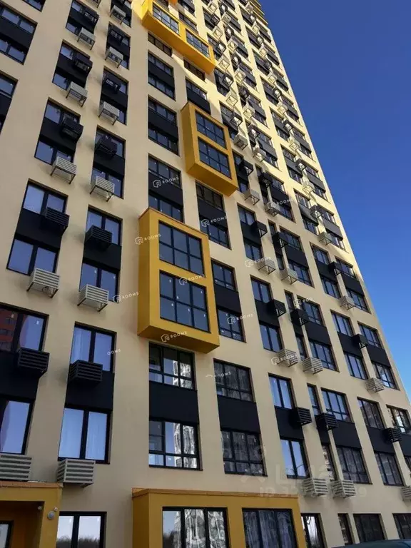 2-к кв. Тульская область, Тула Петровский квартал мкр, ул. Маршала ... - Фото 1