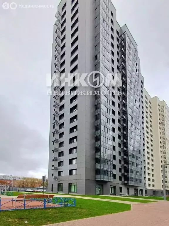 1-комнатная квартира: Москва, Радужная улица, 15к3 (40.4 м) - Фото 1