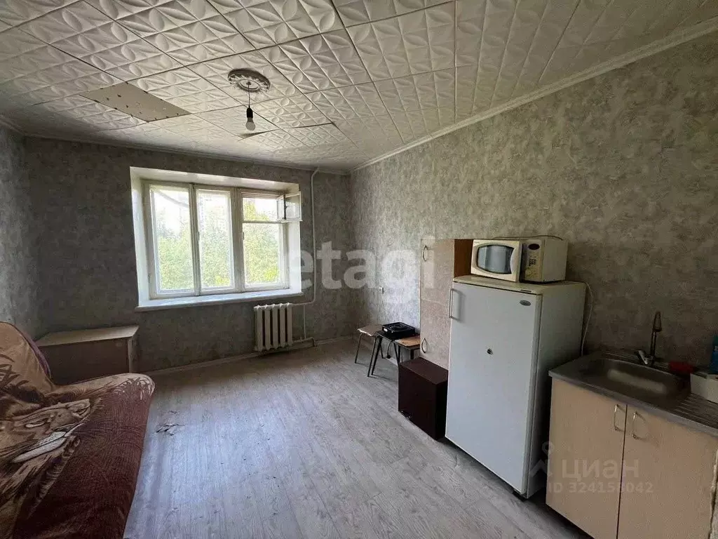 Комната Пермский край, Пермь ул. Емельяна Ярославского, 10/2 (14.0 м) - Фото 1