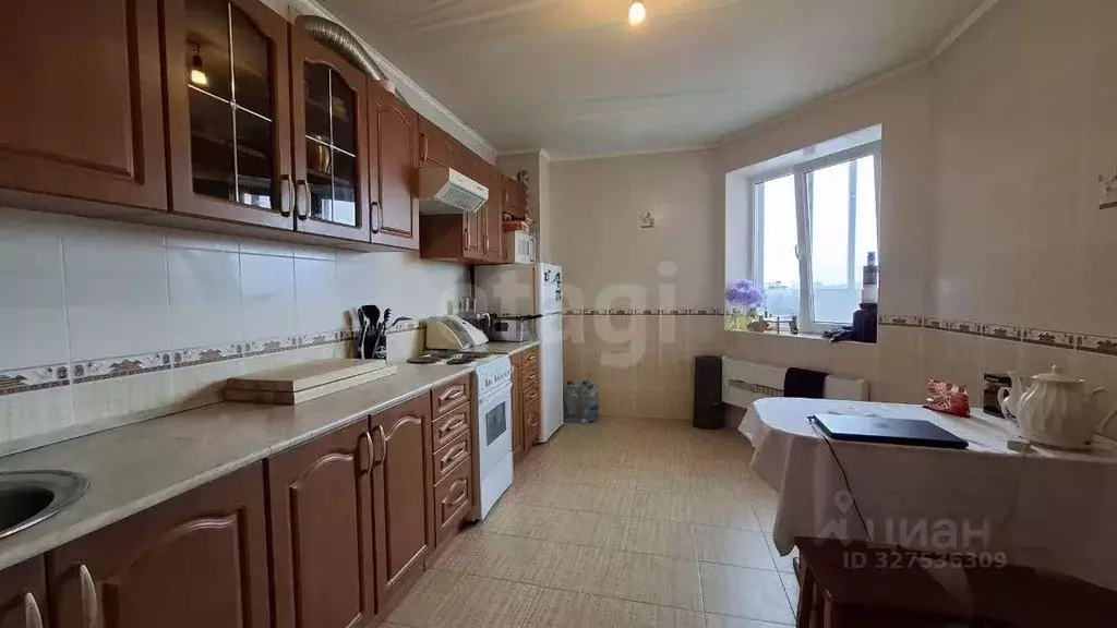 1-к кв. Белгородская область, Белгород Гостенская ул., 2б (57.5 м) - Фото 1