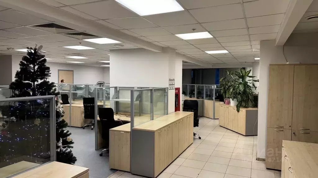 Офис в Москва Ленинградский просп., 31АС1 (1756 м) - Фото 2