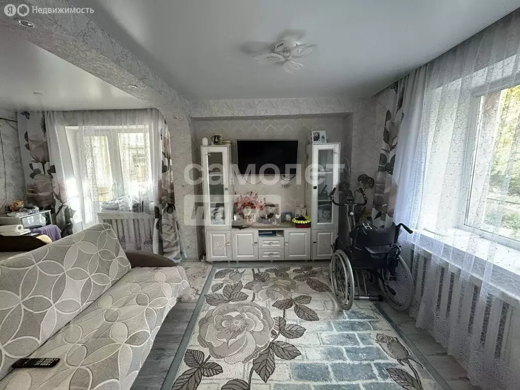 1-комнатная квартира: Киров, улица Кольцова, 26 (31.7 м) - Фото 0