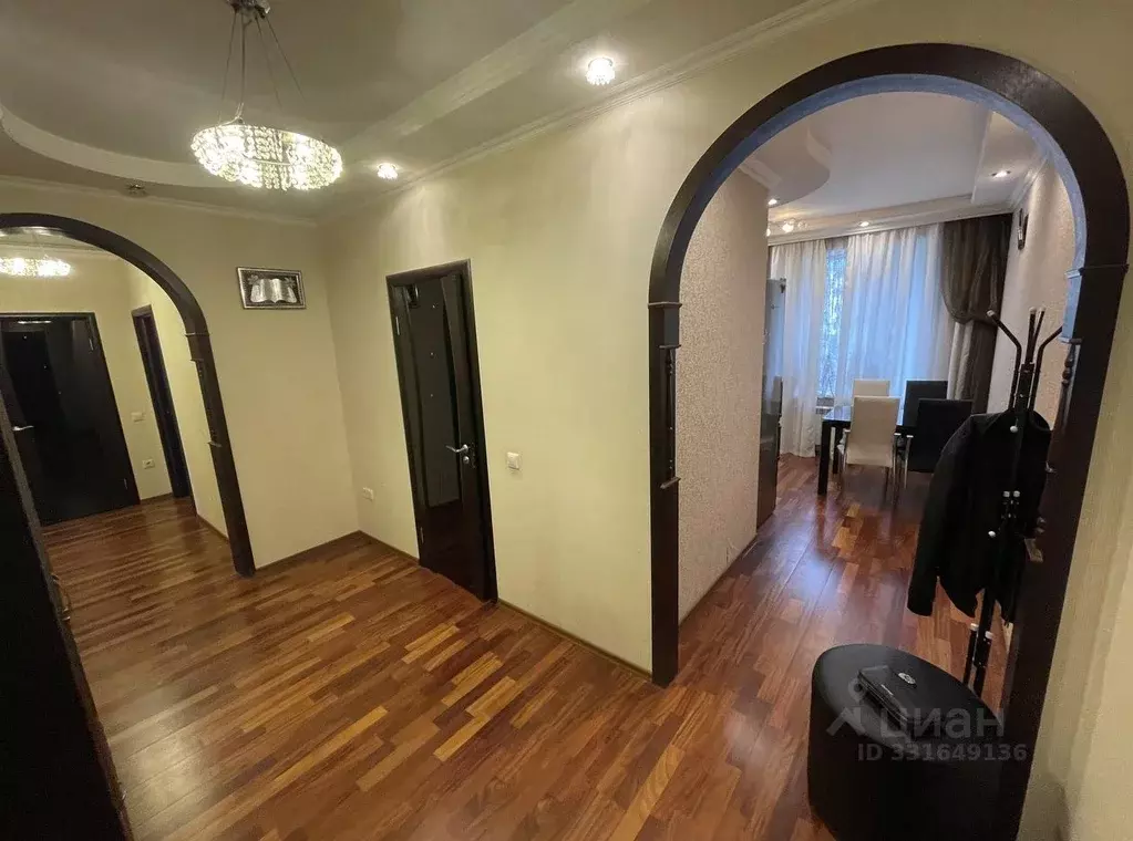 2-к кв. Санкт-Петербург Малая Балканская ул., 26 (70.0 м) - Фото 2