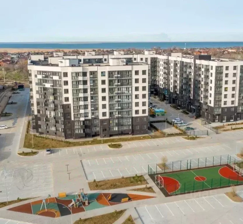 Квартира, 1 комната, 35.2 м - Фото 0