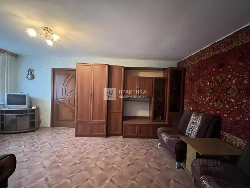 2-к кв. Липецкая область, Липецк ул. Гагарина, 111к2 (44.6 м) - Фото 0