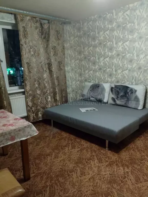 Комната Санкт-Петербург ул. Уточкина, 1К1 (15.9 м) - Фото 1