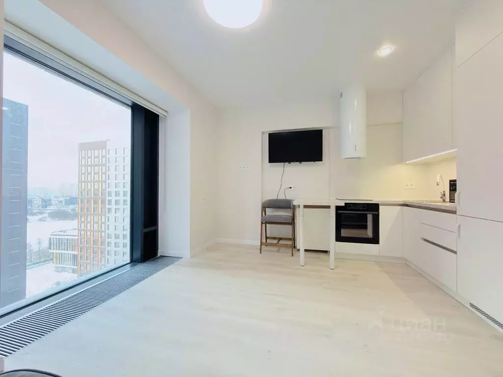 Студия Москва Волоколамское ш., 95/2 (28.0 м) - Фото 1