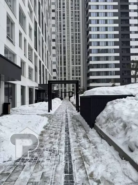 3-к кв. Москва Шмитовский проезд, 39к8 (80.4 м) - Фото 2