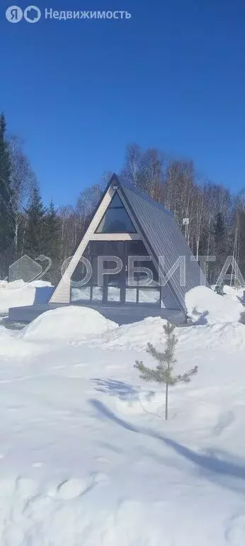 Дом в Тюмень, улица Ленина (50 м) - Фото 2