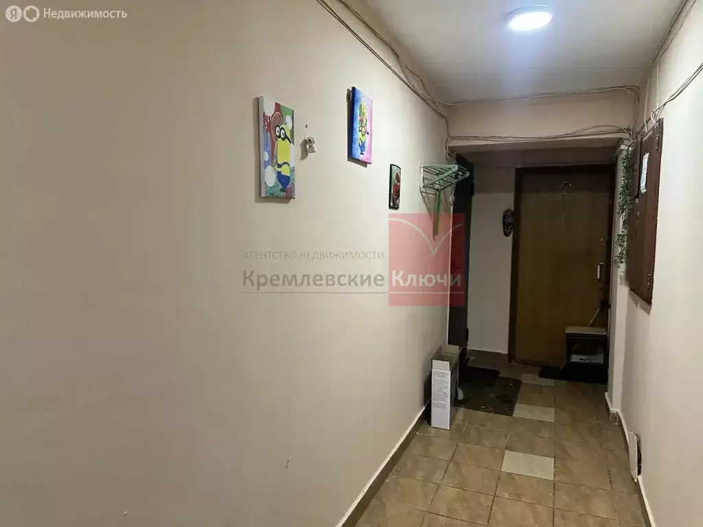1-комнатная квартира: Москва, Вешняковская улица, 31 (35.7 м) - Фото 2