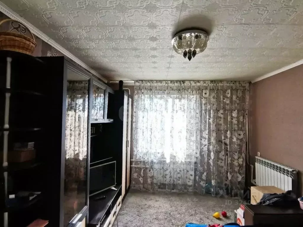 1-к кв. Белгородская область, Новый Оскол Белгородская ул., 37 (28.4 ... - Фото 2