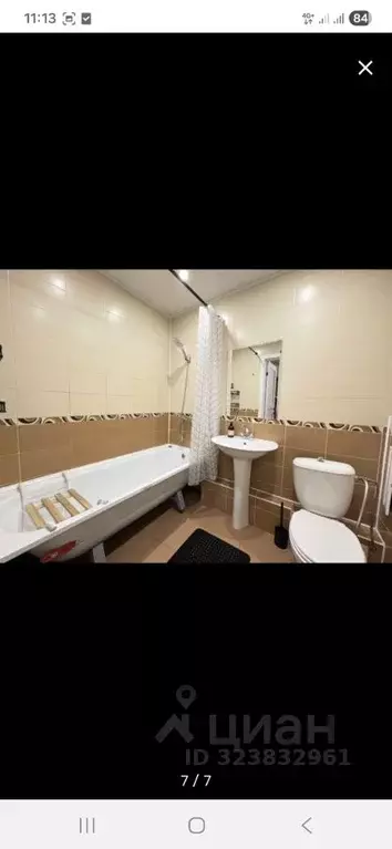 1-к кв. Белгородская область, Белгород ул. Газовиков, 13А (39.0 м) - Фото 2