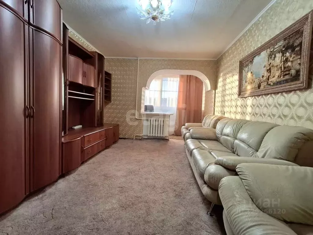 2-к кв. Ставропольский край, Ставрополь ул. Доваторцев, 49/1 (55.0 м) - Фото 2