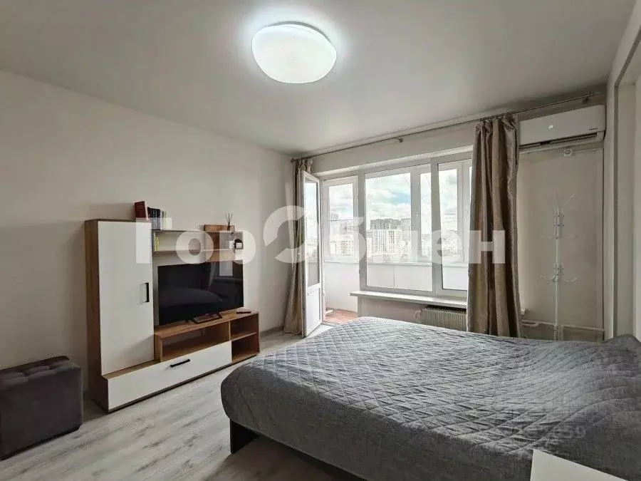 1-к кв. Москва Красногвардейский бул., 5К2 (36.0 м) - Фото 2
