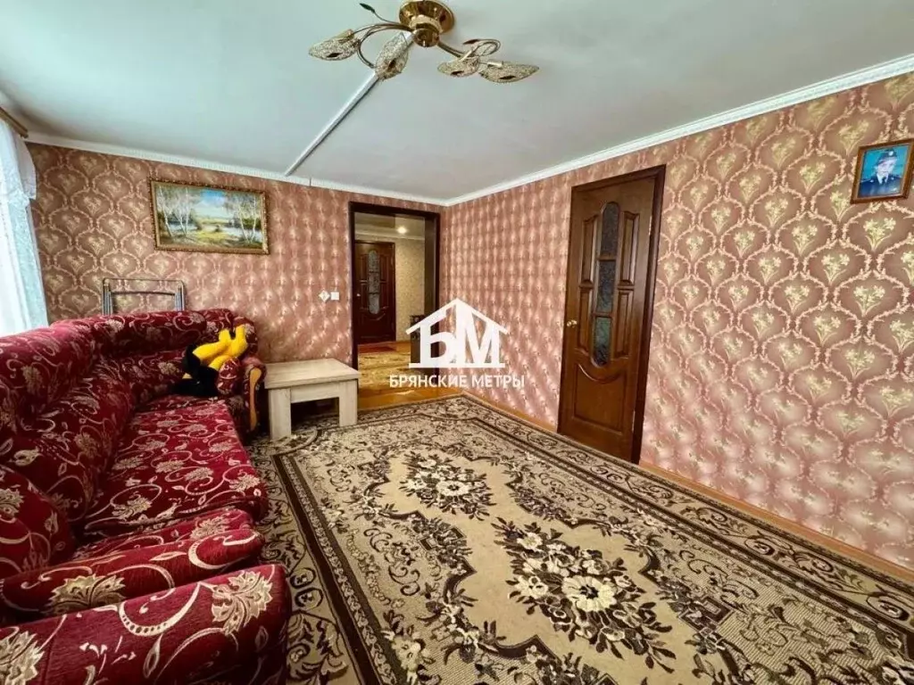 Дом в Брянская область, Навлинский район, пос. Синезерки Зеленая ул. ... - Фото 2