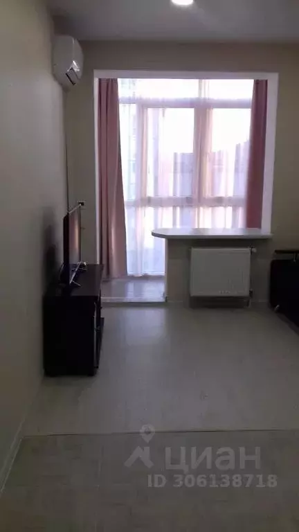 Студия Краснодарский край, Анапа ул. Лермонтова, 116к2 (24.0 м) - Фото 1