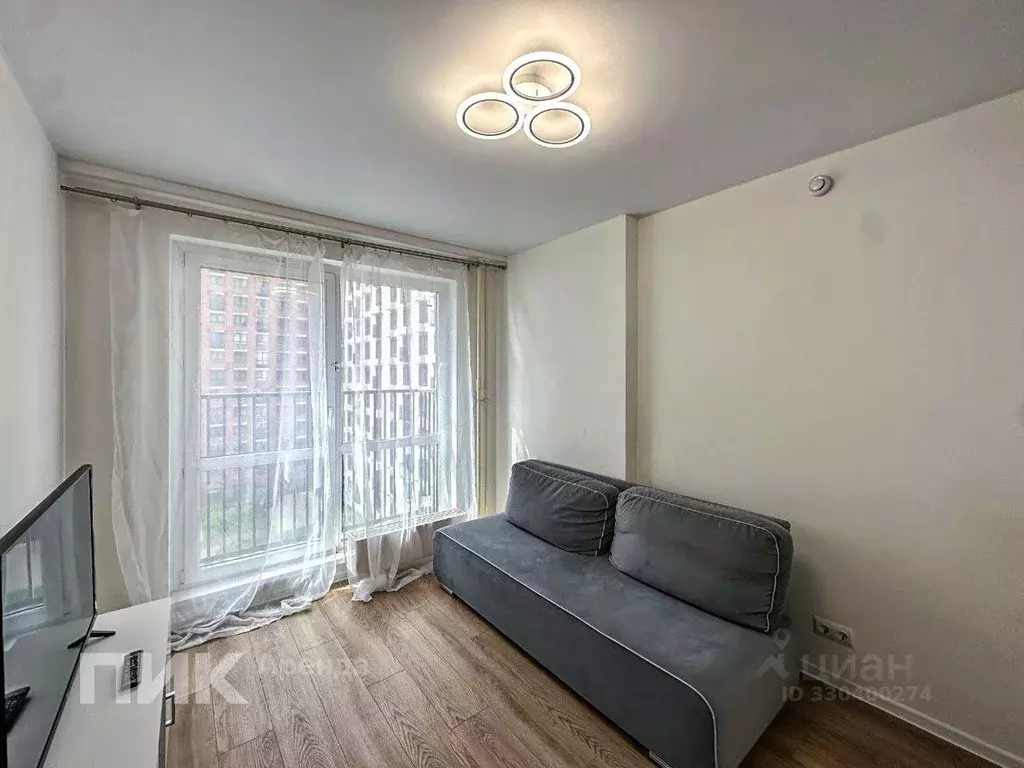 2-к кв. Москва ул. Михайлова, 30Ак6 (50.8 м) - Фото 1