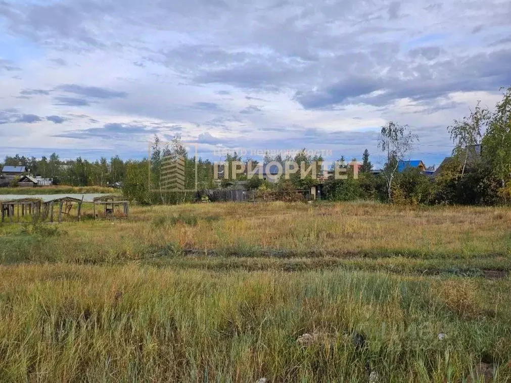 Участок в Саха (Якутия), Якутск Дорожник-1 гаражно-строительный ... - Фото 1