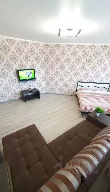 1-к кв. Брянская область, Брянск Красноармейская ул., 100 (45.0 м) - Фото 0