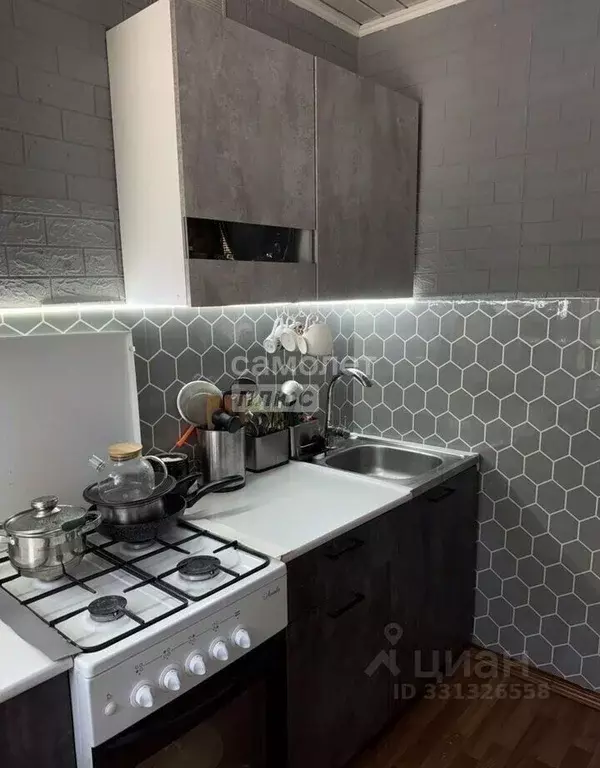 2-к кв. Липецкая область, Липецк ул. Циолковского, 34/3 (43.8 м) - Фото 2