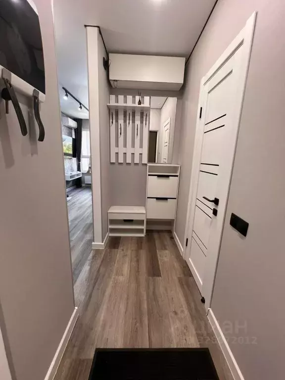 1-к кв. Крым, Симферополь просп. Победы, 209 (30.2 м) - Фото 2