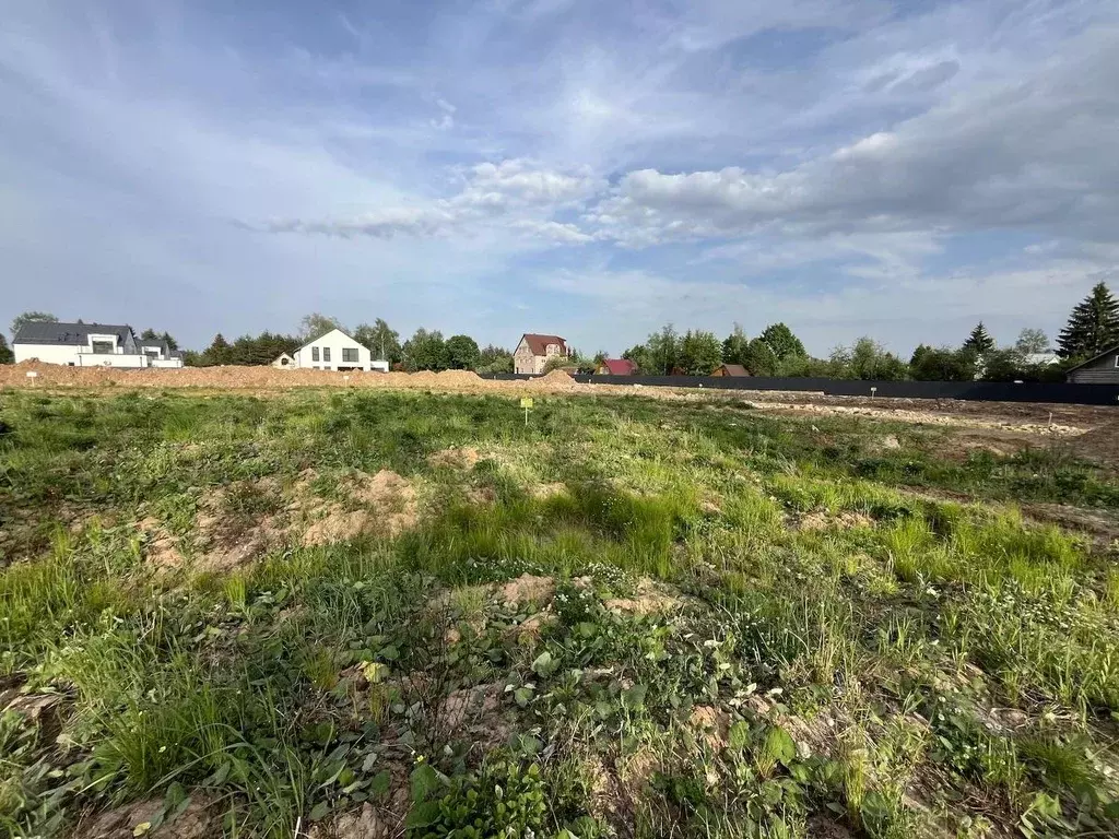 Участок в Московская область, Одинцовский городской округ, с. ... - Фото 1