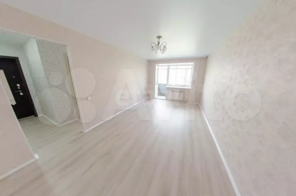 1-к. квартира, 30,8 м, 2/5 эт. - Фото 1