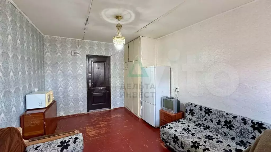 Комната 11,5 м в 1-к., 3/5 эт. - Фото 1