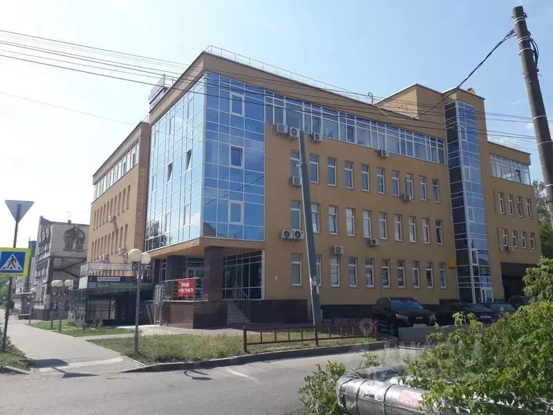 Офис в Нижегородская область, Нижний Новгород Союзный просп., 45 (47 ... - Фото 1