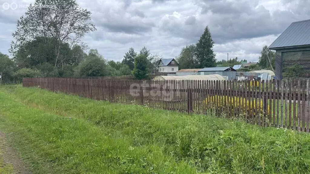 Участок в Череповецкий район, муниципальное образование Югское, село ... - Фото 0