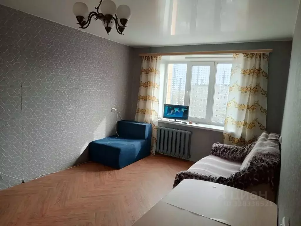 Комната Свердловская область, Екатеринбург ул. Июльская, 16 (31.1 м) - Фото 2