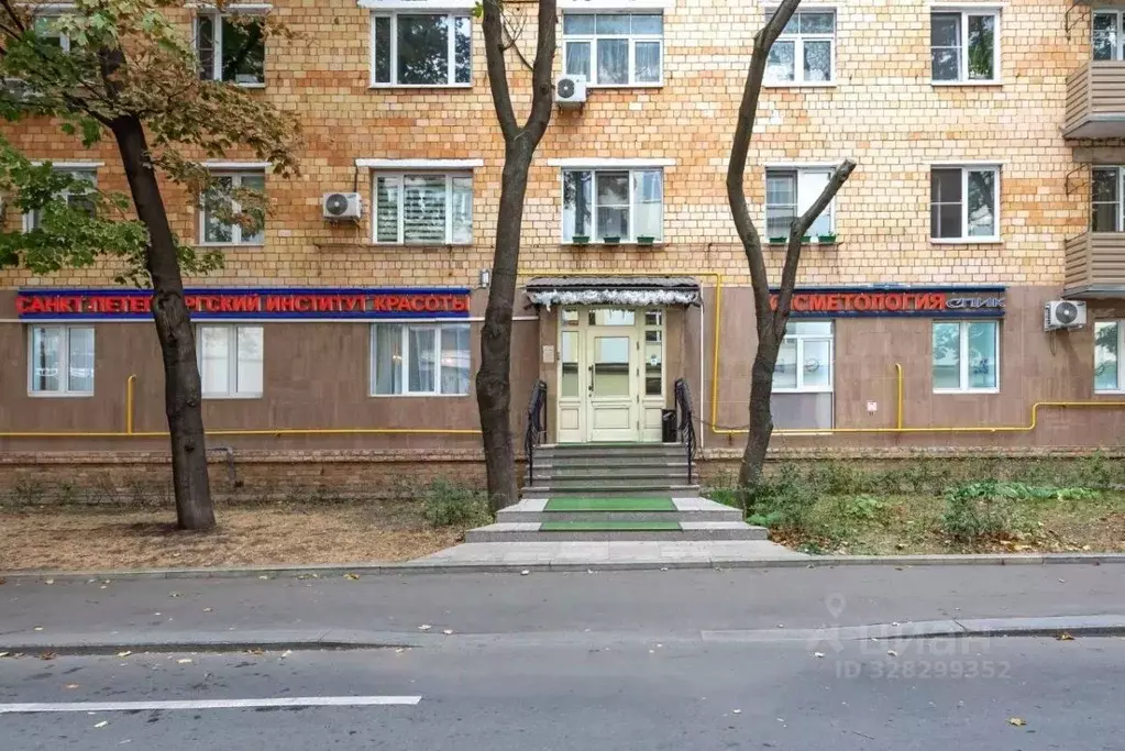 Помещение свободного назначения в Москва Троилинский пер., 4/7 (628 м) - Фото 1