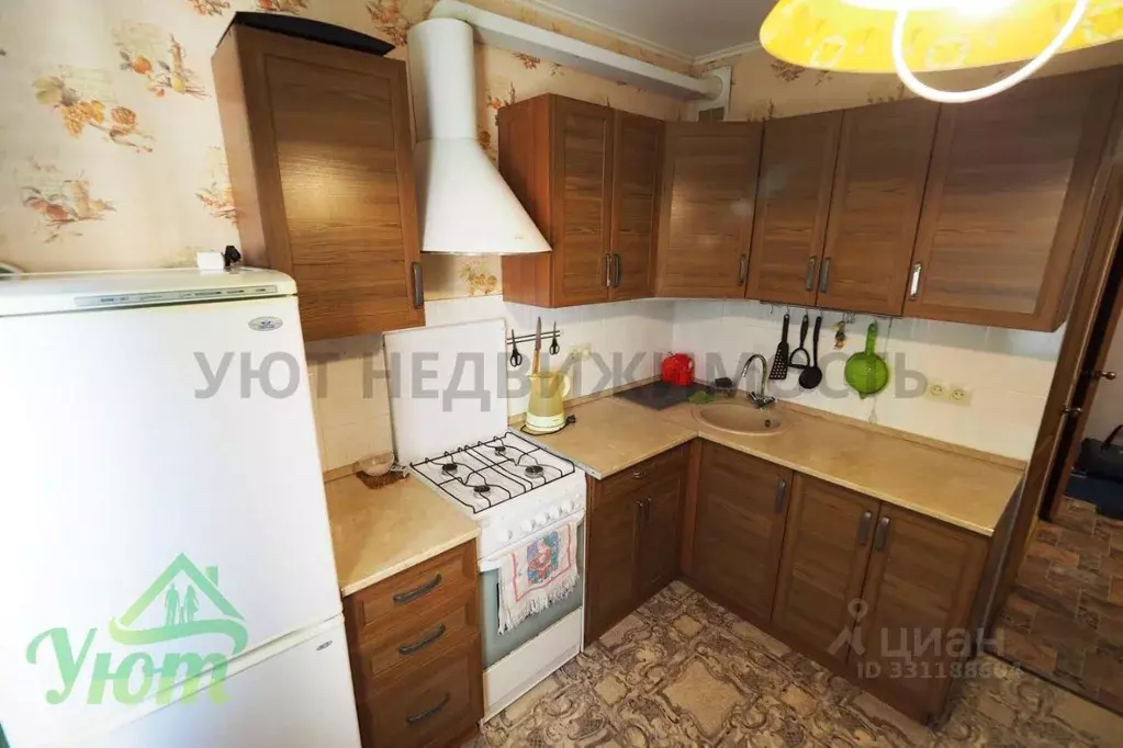 1-к кв. Московская область, Жуковский ул. Мичурина, 5 (33.7 м) - Фото 2