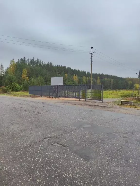 Участок в Ивановская область, Ивановский муниципальный округ, д. ... - Фото 1