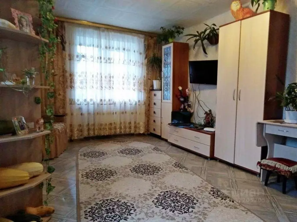 Квартира, 1 комната, 32.9 м - Фото 0