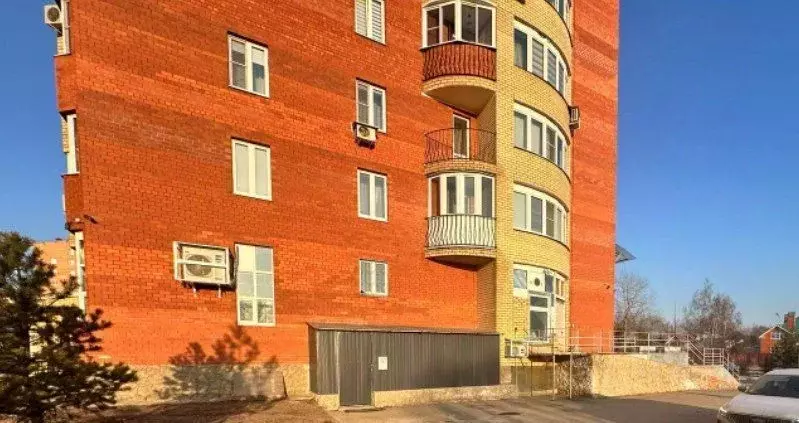 Помещение свободного назначения в Московская область, Черноголовка ул. ... - Фото 0