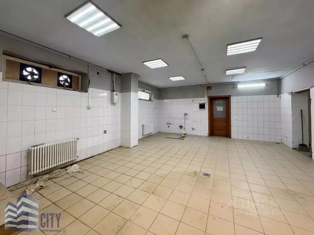 Производственное помещение в Московская область, Реутов просп. Мира, ... - Фото 1